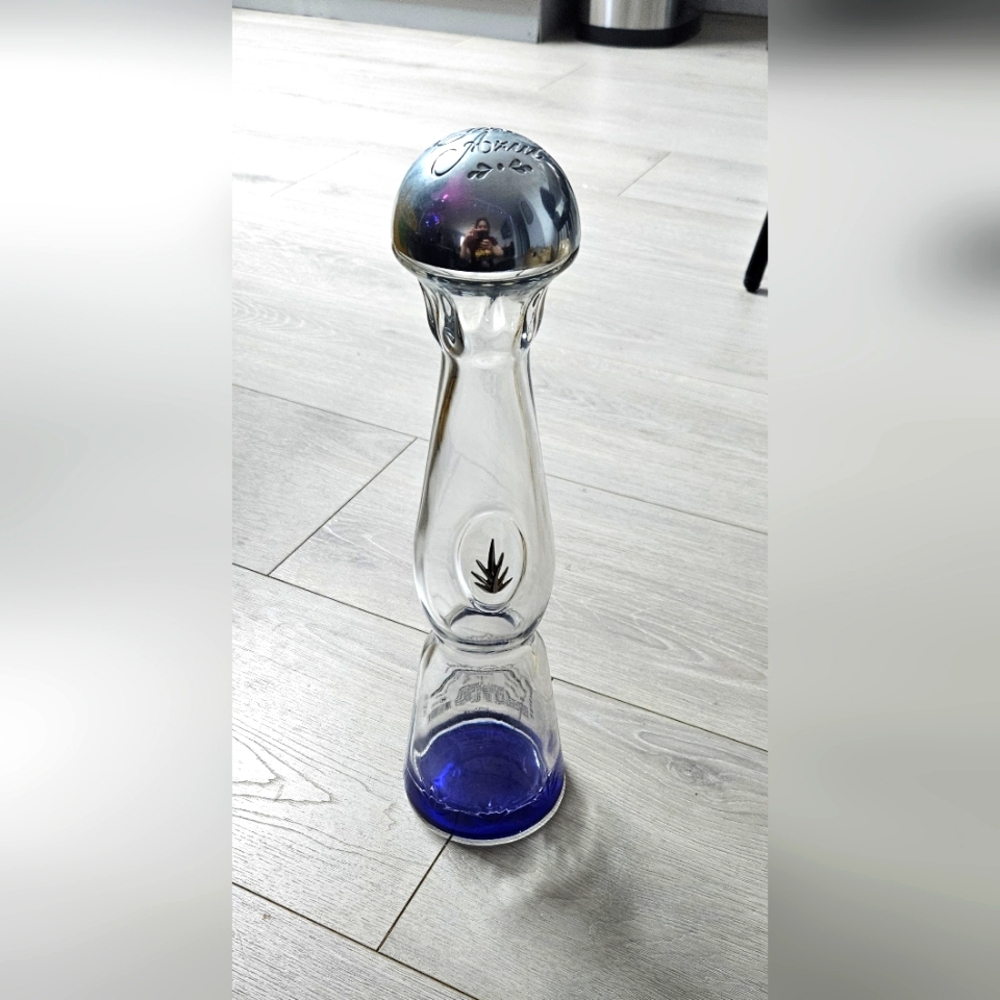 Clase Azul Blanco Empty Bottle